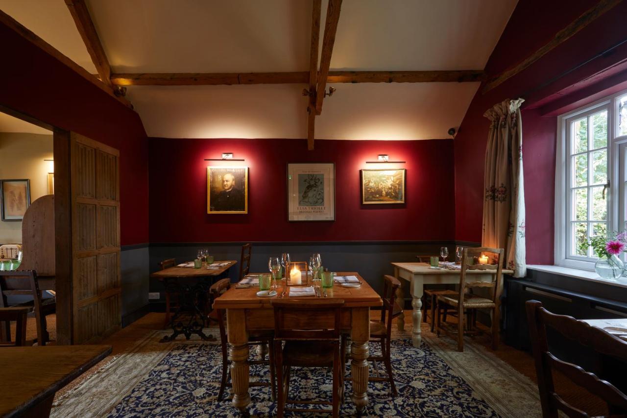 The Kingham Plough Hotel Exterior photo